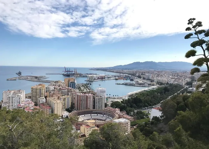 Luxury Loft Malaga Torremolinos Sol