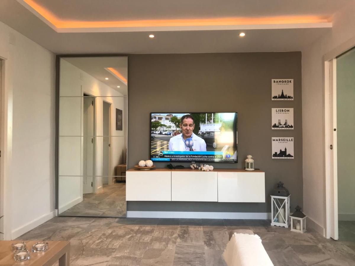 Luxury Loft Malaga Sol Appartamento Torremolinos