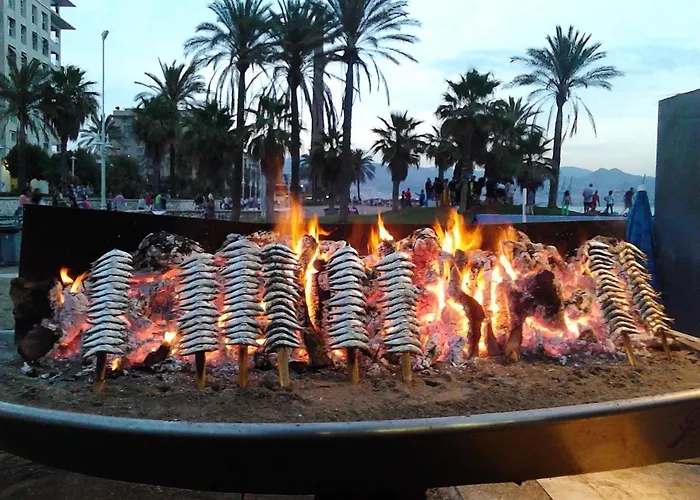 Luxury Loft Malaga Torremolinos Sol